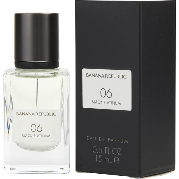 Banana Republic Black Platinum 06 - Eau De Parfum Spray