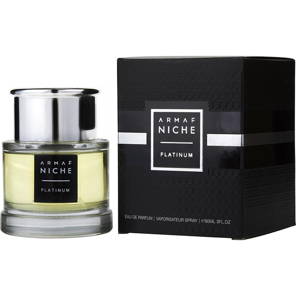 Armaf Niche Platinum   Eau De Parfum Spray