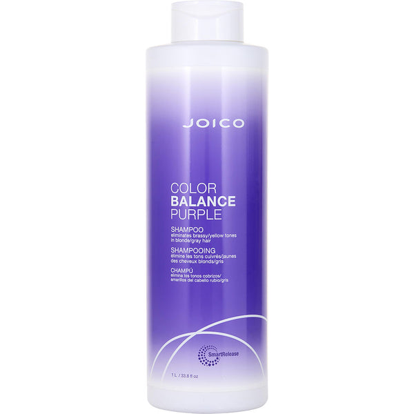 Joico   Color Balance Purple Shampoo 1L