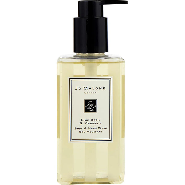 JO MALONE LIME BASIL & MANDARIN by Jo Malone   BODY & HAND WASH