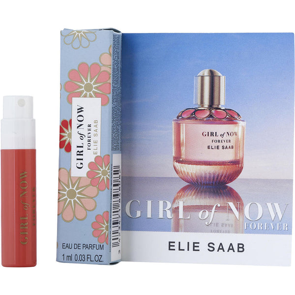 Elie Saab Girl Of Now Forever   Eau De Parfum Spray