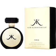 Kim Kardashian Gold Eau De Parfum Spray 1.7 oz