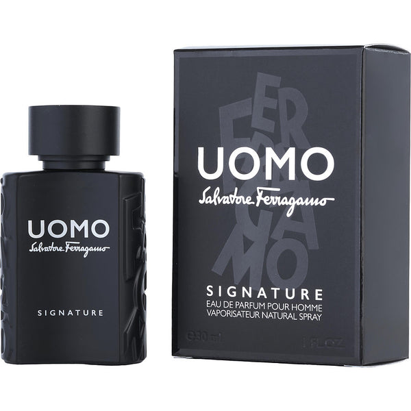 Salvatore Ferragamo Uomo Signature - Eau De Parfum Spray