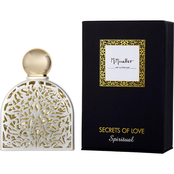 M. Micallef Secrets Of Love Spiritual   Eau De Parfum Spray
