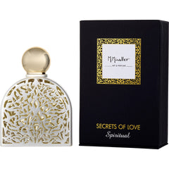 M. Micallef Secrets Of Love Spiritual   Eau De Parfum Spray