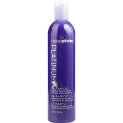 Rusk - Deepshine Platinum X Shampoo