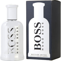 Boss Bottled United   Edt Spray