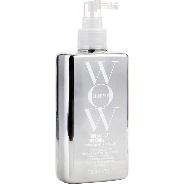 Color Wow - Dream Coat Anti-humidity Hair Treatment - For Curly Hair