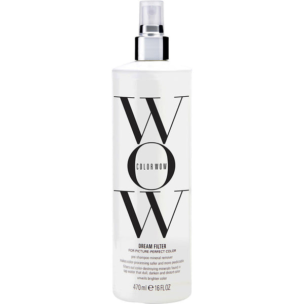 Color Wow   Dream Filter Pre shampoo Mineral Remover