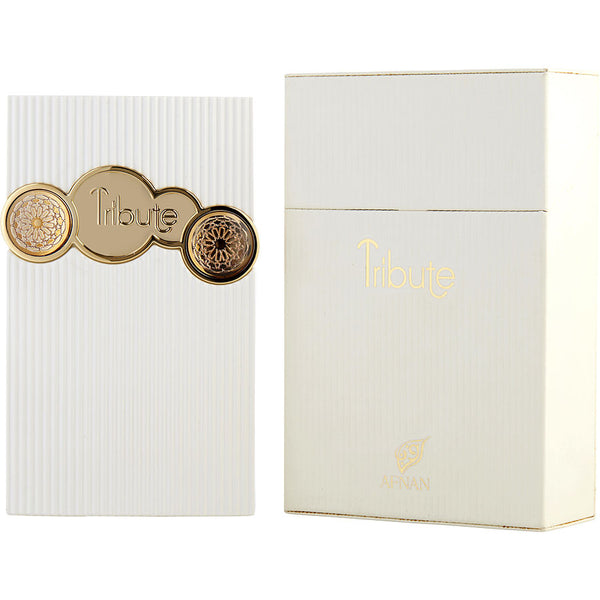 Afnan Tribute White   Eau De Parfum Spray