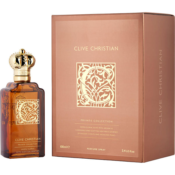 Clive Christian C Green Floral   Perfume Spray