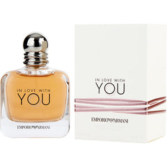 Emporio Armani In Love With You - Eau De Parfum Spray