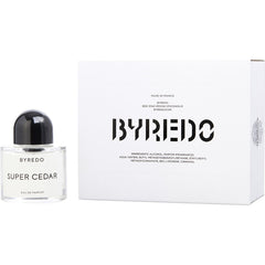 Super Cedar Byredo - Eau De Parfum Spray