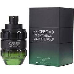 Spicebomb Night Vision - Edt Spray