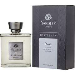 Yardley Gentleman Classic - Eau De Parfum Spray