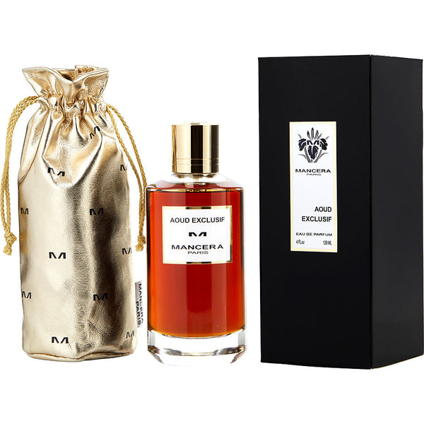 Mancera Aoud Exclusif - Eau De Parfum Spray