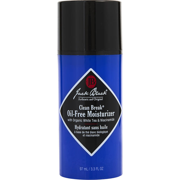 Jack Black   Clean Break Oil Free Moisturizer