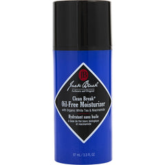 Jack Black   Clean Break Oil Free Moisturizer