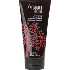 Body Drench   Argan Oil Cleansing Body Scrub