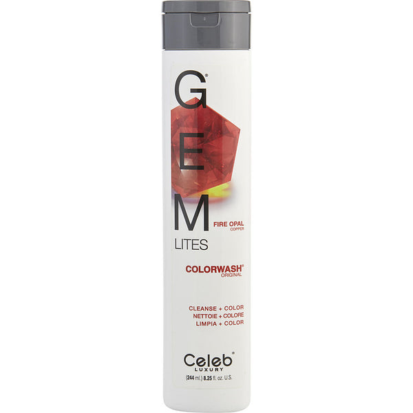 Celeb Luxury - Gem Lites Colorwash Fire Opal