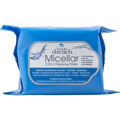 Body Drench   3 in 1 Cleansing Water Makeup Removing Wipes