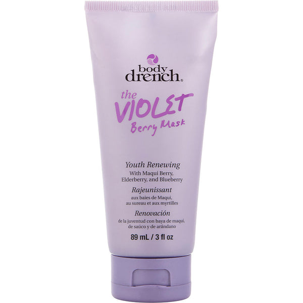 Body Drench - The Violet Berry Youth Renewing Mask