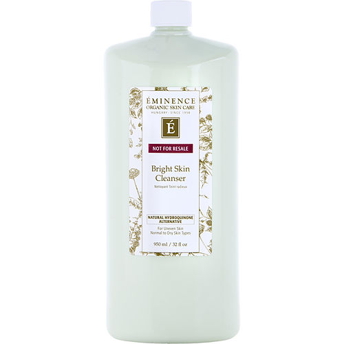 Eminence Bright Skin Cleanser (Normal To Dry Skin) 946ml/32oz
