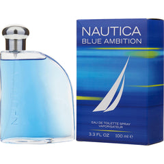 Nautica Blue Ambition - Edt Spray