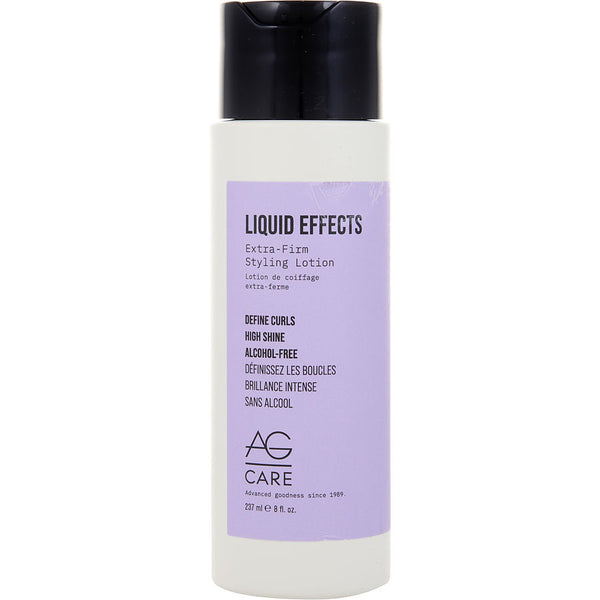 AG HAIR CARE by AG Hair Care - LIQUID EFFECTS EXTRA-FIRM STYLING LOTION