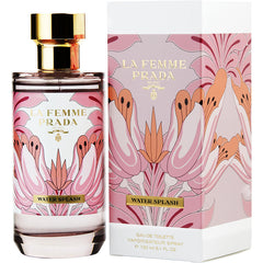 Prada La Femme Water Splash   Edt Spray