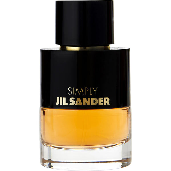 Jil Sander Simply Touch Of Leather   Eau De Parfum Spray