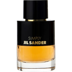 Jil Sander Simply Touch Of Leather   Eau De Parfum Spray
