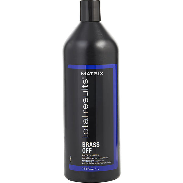 Total Results  - Brass Off Conditioner