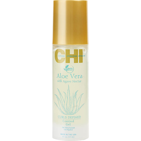 Chi - Aloe Vera With Agave Nectar Control Gel