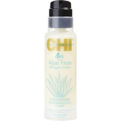 Chi - Aloe Vera With Agave Nectar Moisturizing Curl Cream