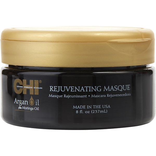 Chi - Argan Oil Plus Moringa Oil Rejuvenating Masque