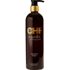 Chi   Argan Oil Plus Moringa Oil Shampoo