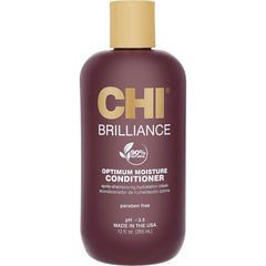 Chi Deep Brilliance Olive & Monoi Optimum Moisture Conditioner