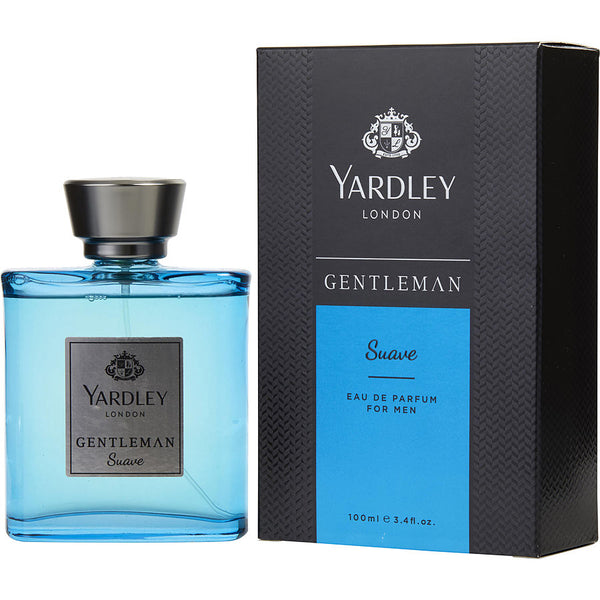 Yardley Gentleman Suave - Eau De Parfum Spray