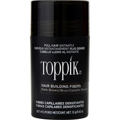 Toppik - Hair Building Fibers Dark Brown Regular