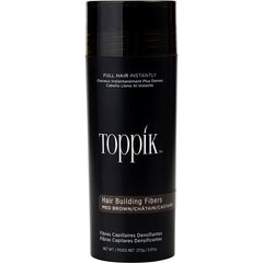 Toppik - Hair Building Fibers Medium Brown Economy