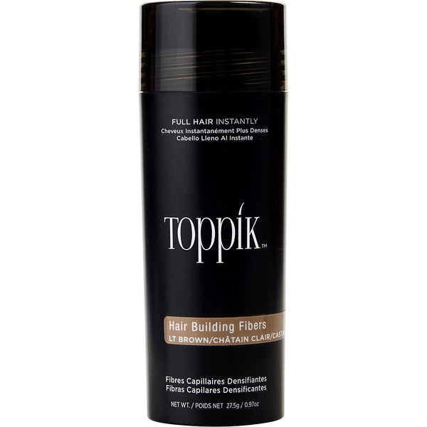 Toppik - Hair Building Fibers Light Brown Economy