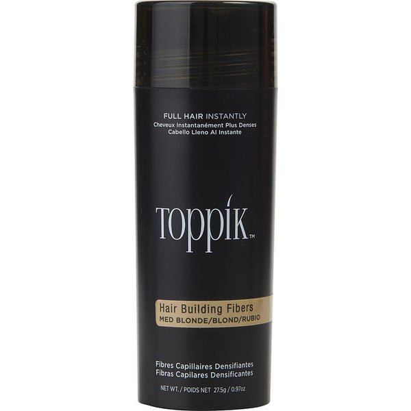 Toppik   Hair Building Fibers Medium Blonde Economy