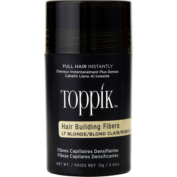 Toppik   Hair Building Fibers Light Blonde Regular