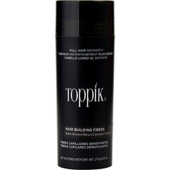 Toppik - Hair Building Fibers Dark Brown Economy