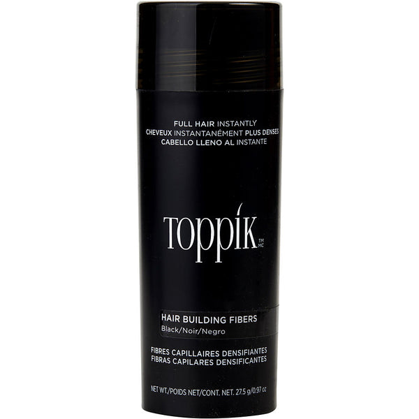 Toppik - Hair Building Fibers Black Economy