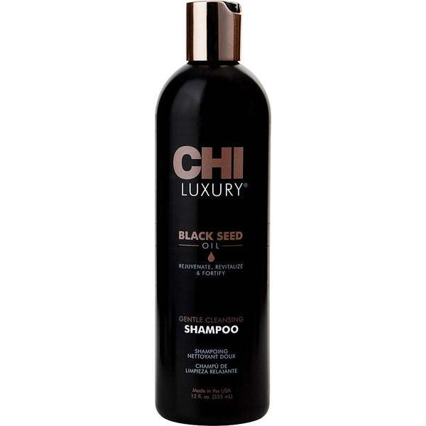 Chi   Luxury Black Seed Oil Gentle Cleansing Shampoo