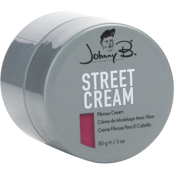 Johnny B - Street Cream