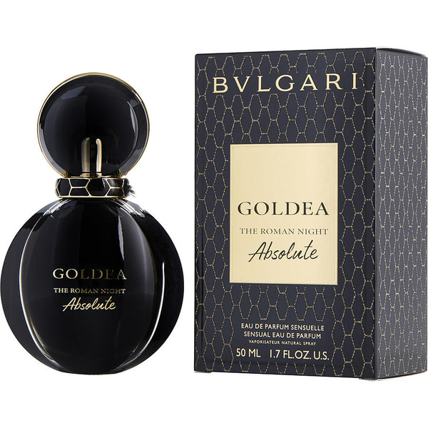 Bvlgari Goldea The Roman Night Absolute - Eau De Parfum Spray