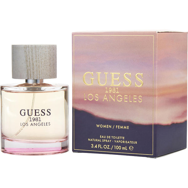 Guess 1981 Los Angeles - Edt Spray